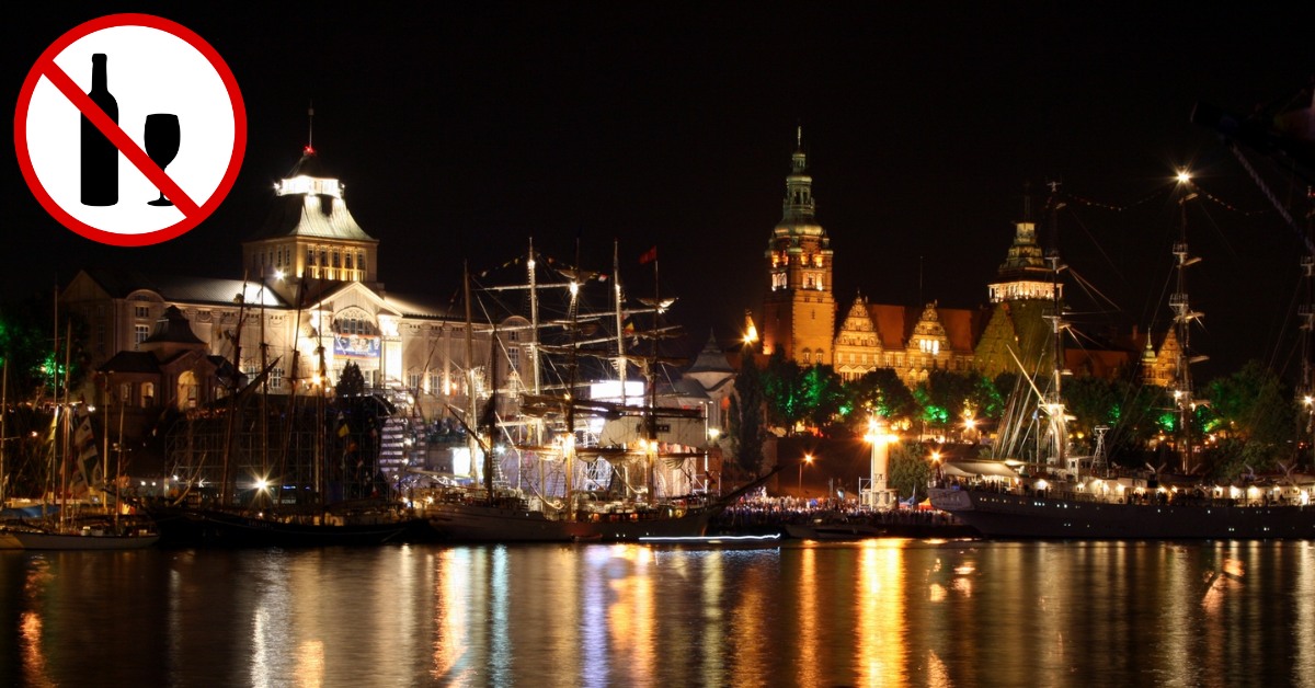 Nocna prohibicja w Szczecinie