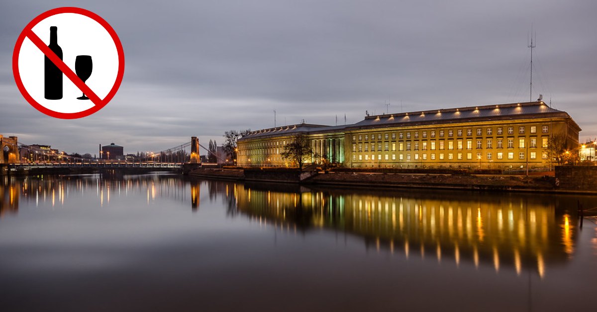 Wrocław rozważa nocną prohibicję