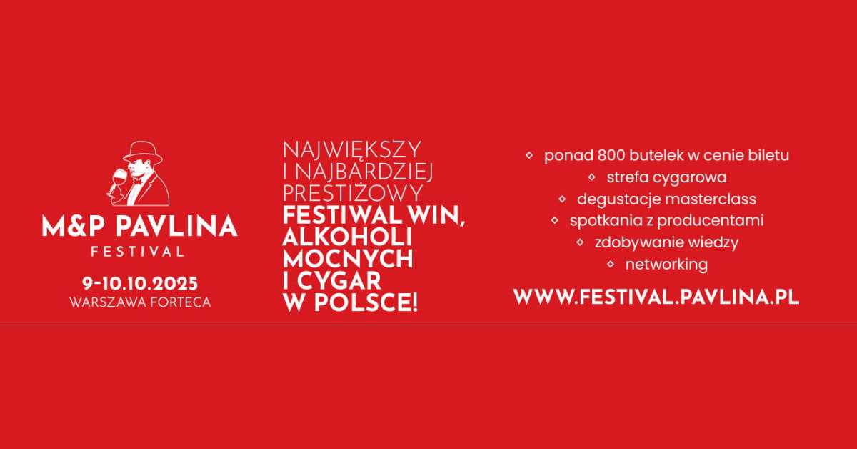 XVI M&P Pavlina Festival