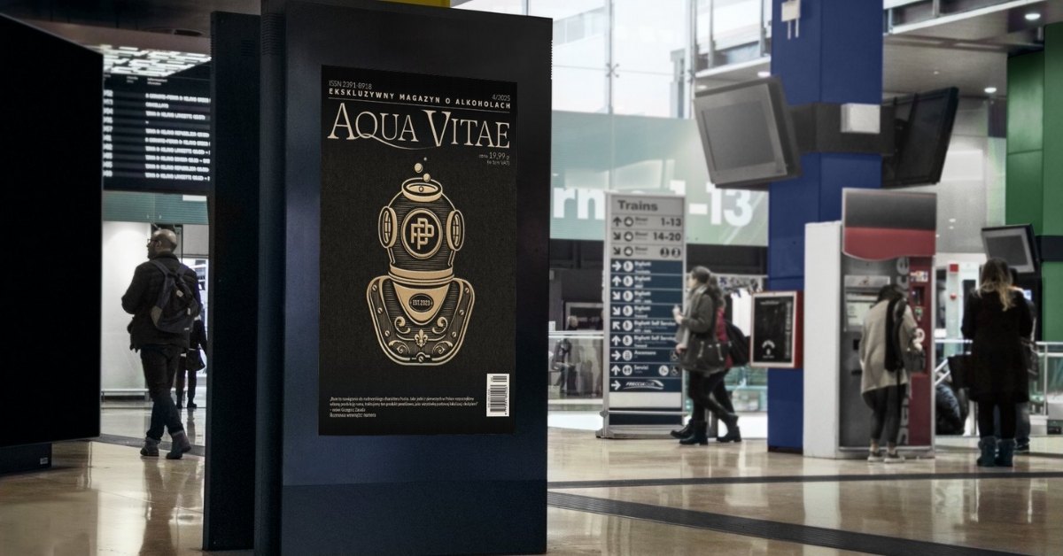 Nowy numer „Aqua Vitae”