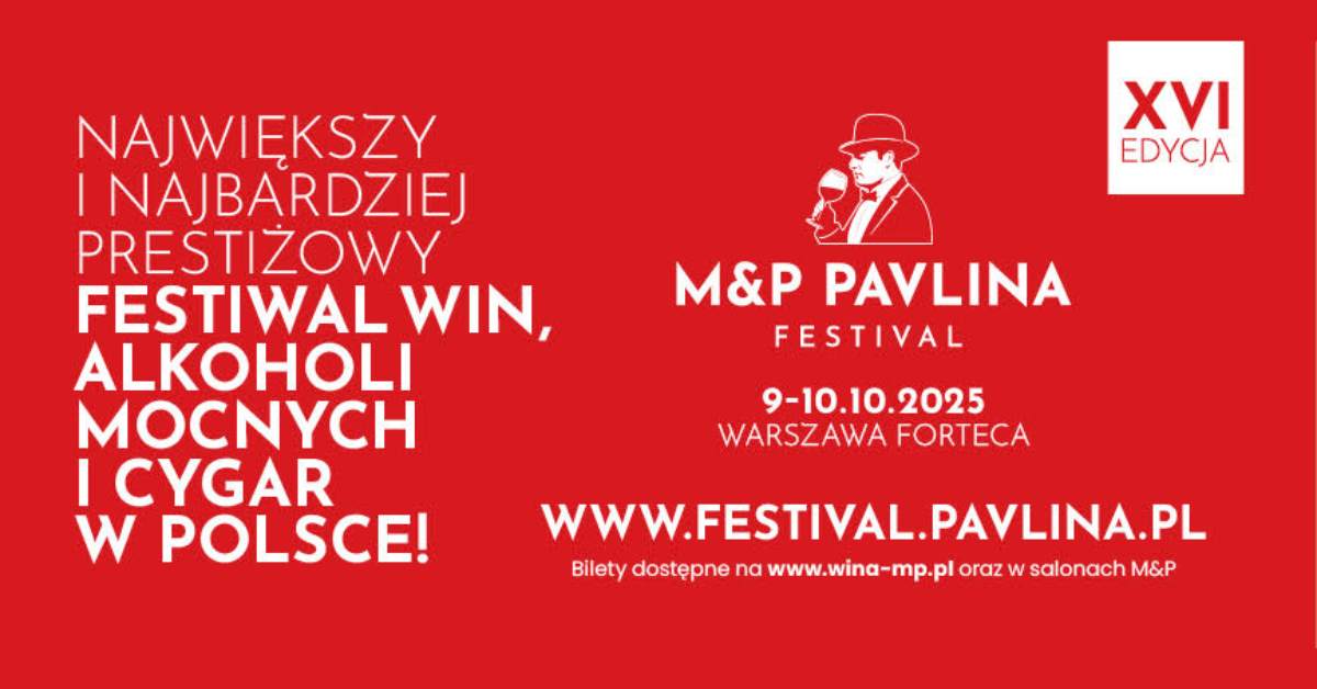 XVI M&P Pavlina Festival