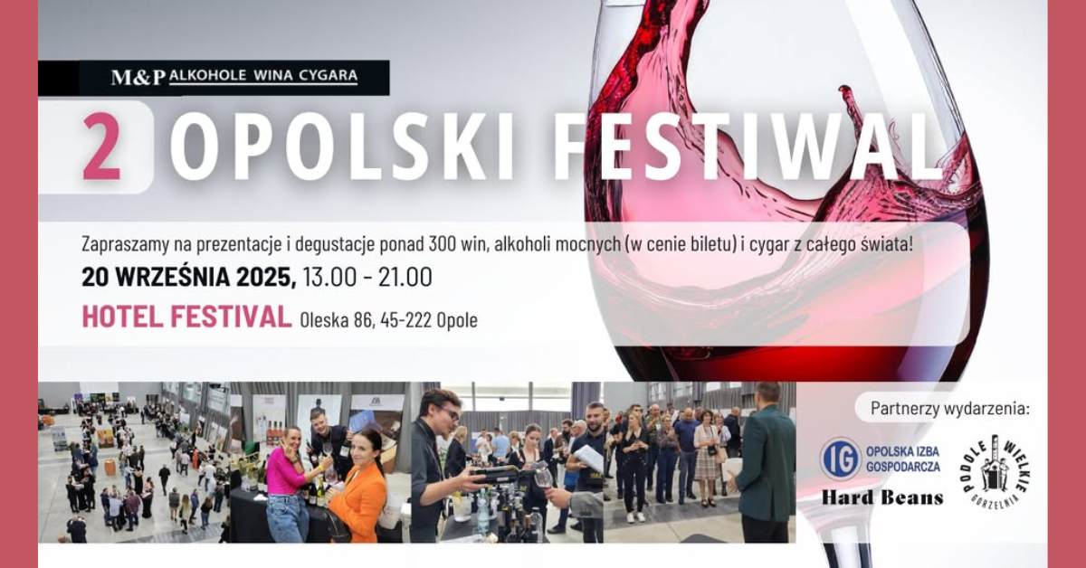 2. Opolski Festiwal M&P