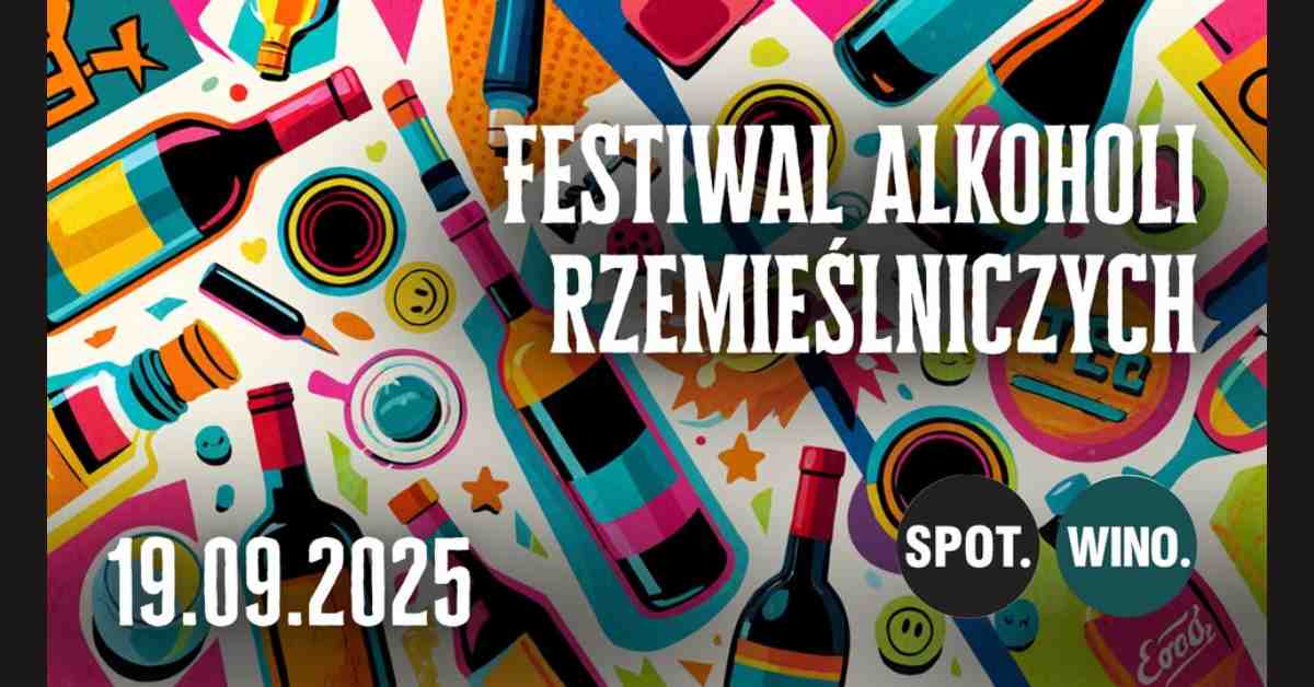 Festiwal Alkoholi Rzemieślniczych
