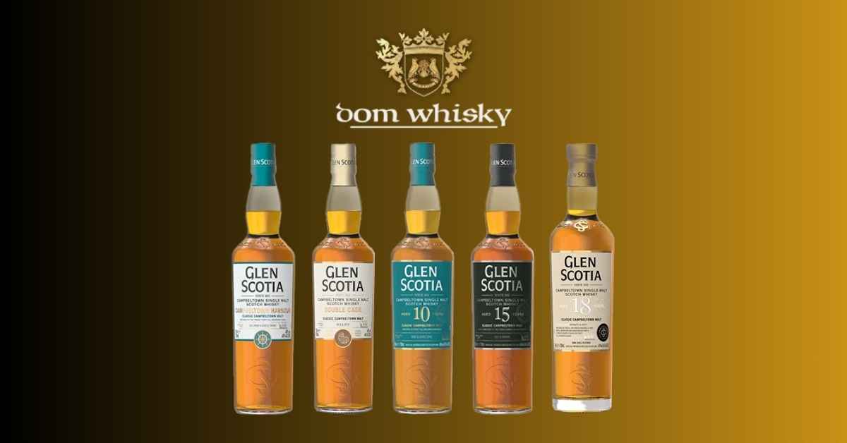 Degustacja Glen Scotia