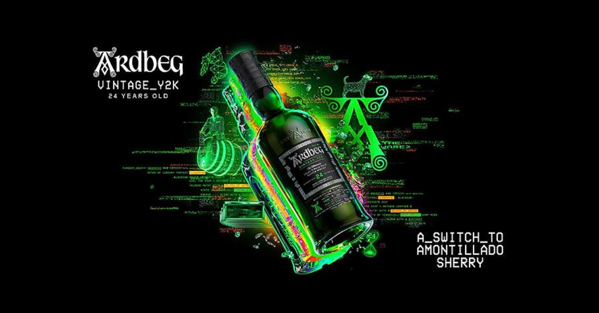 Drugi milenijny Ardbeg