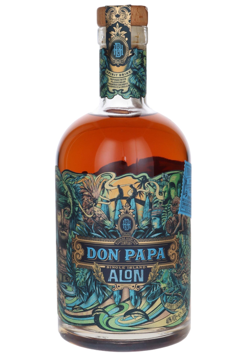 Don Papa Alon