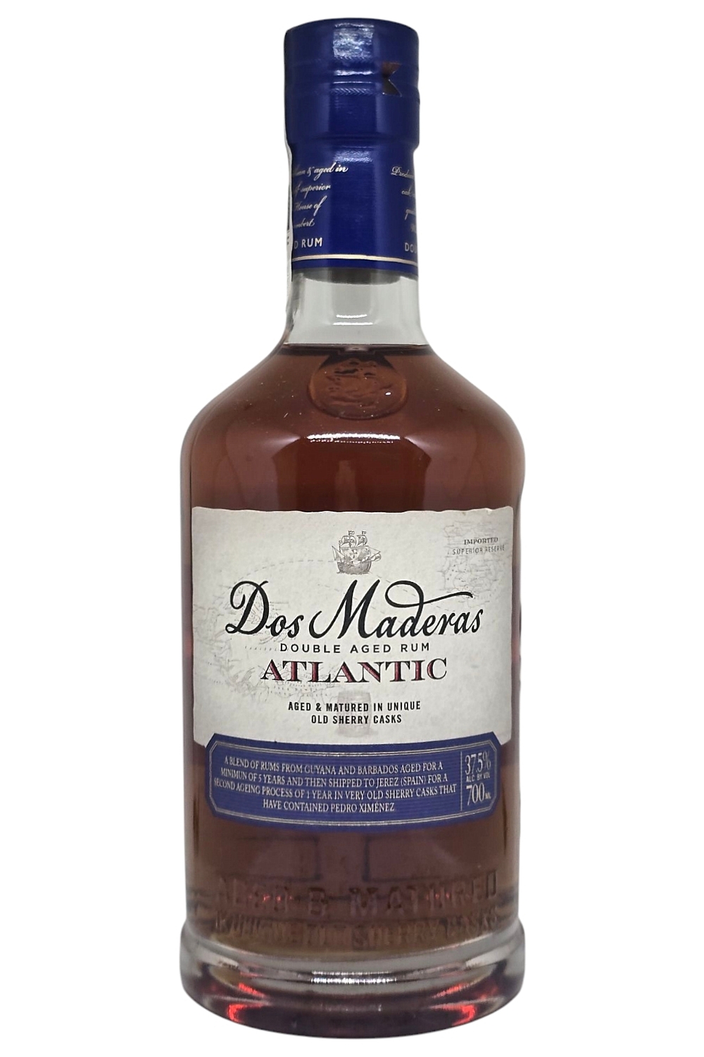 Dos Maderas Atlantic