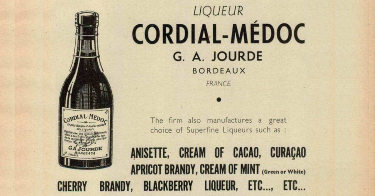 Cordial Médoc
