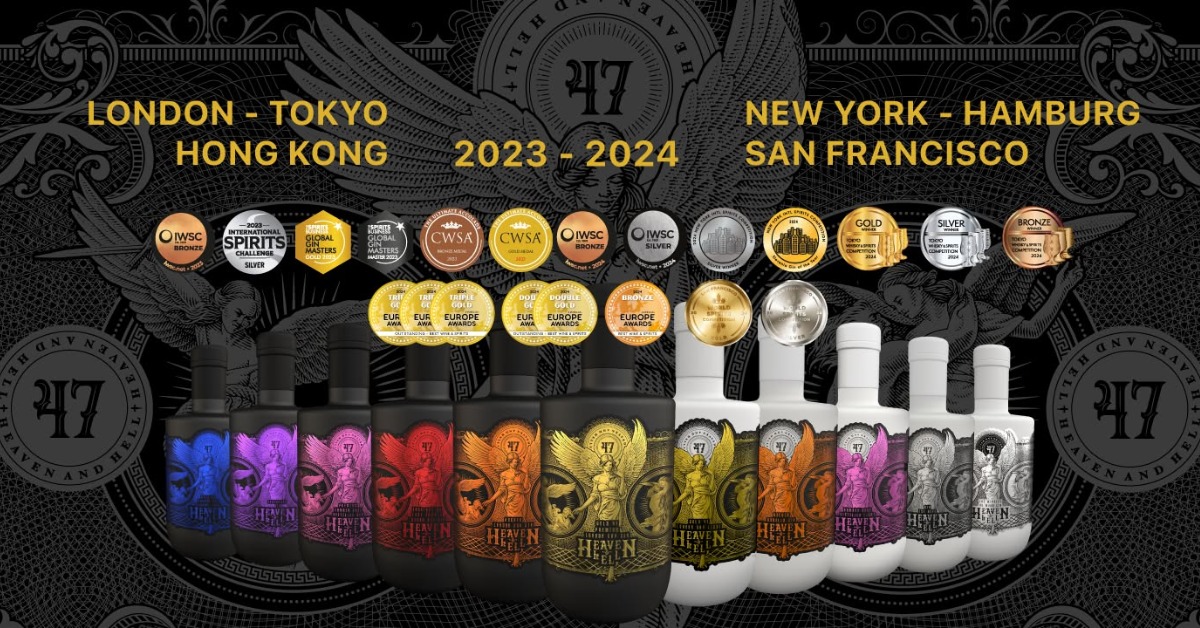 Nowi na Warsaw Spirits Competition – Kiss of Immortality