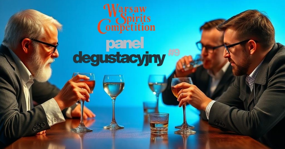Panel degustacyjny WSC 2025 #9