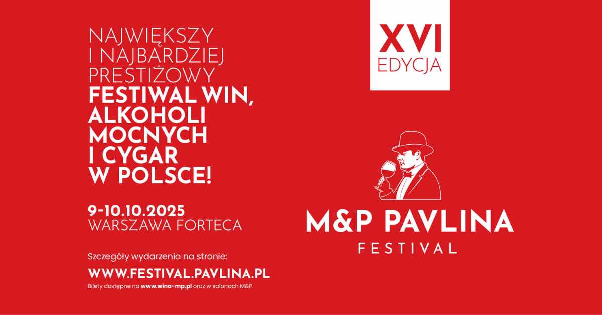 Dodatkowe korzyści dla uczestników M&P Pavlina Festival