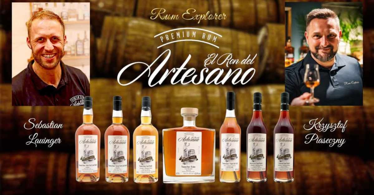 Degustacja Ron Artesano