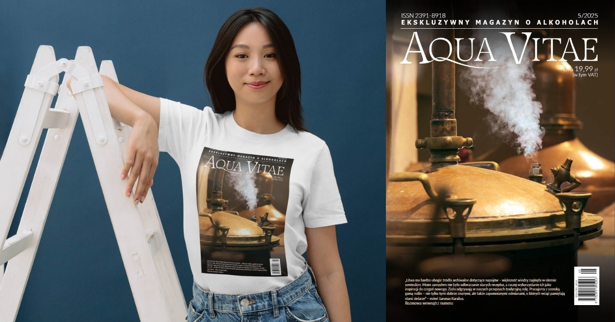 Nowy numer „Aqua Vitae”