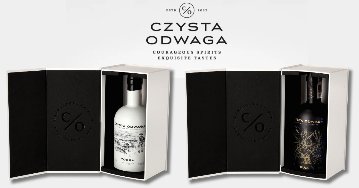 Czysta Odwaga rozwija skrzydła