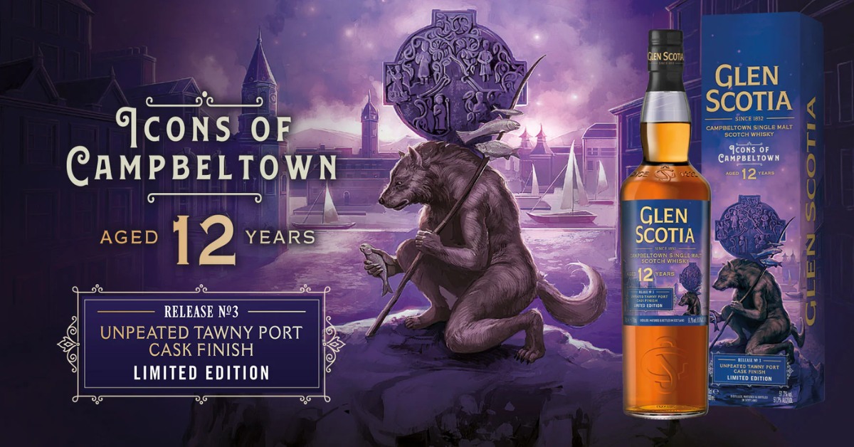 Nowy potwór z Glen Scotia