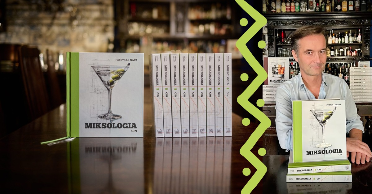 Patryk Le Nart „Miksologia: Gin”