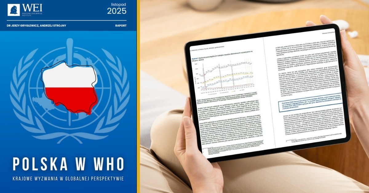 Polska w WHO. Krajowe wyzwania w globalnej perspektywie
