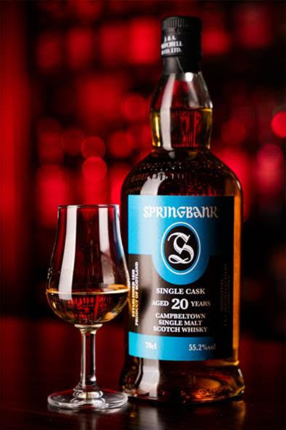Springbank 20YO M&P