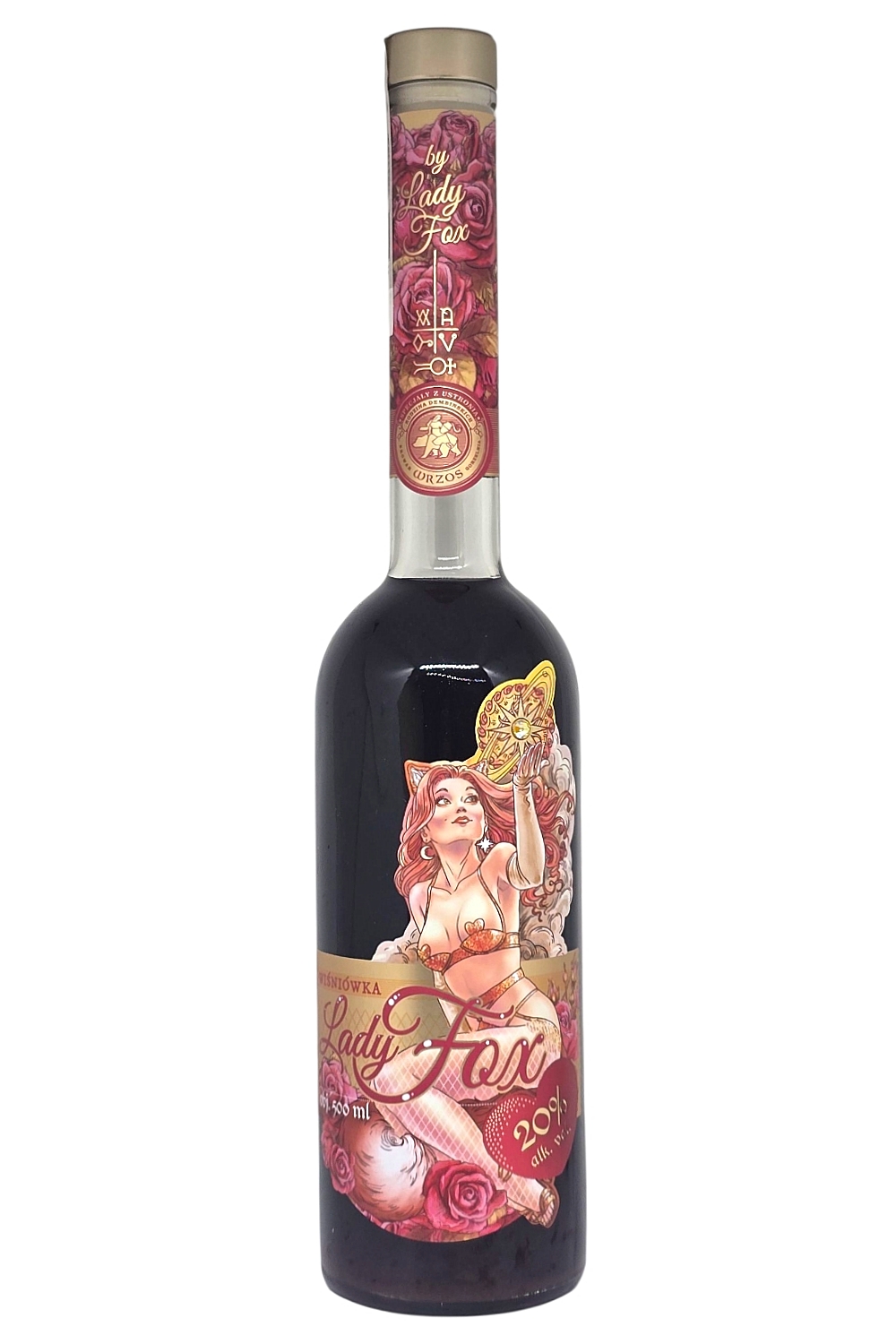 Wiśniówka Lady Fox