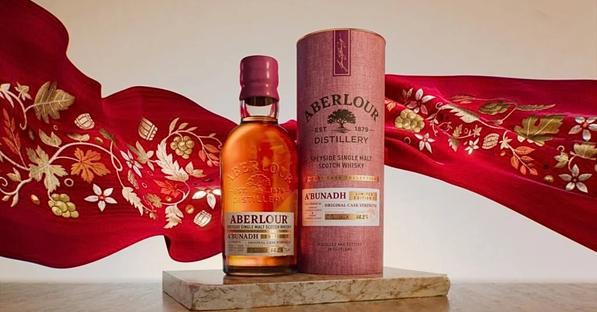 Nowa Aberlour A’Bunadh Sherry Cask