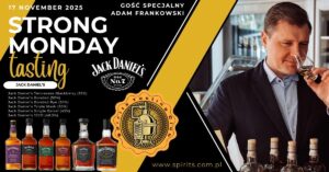 Jack Daniel’s z Adamem Frankowskim