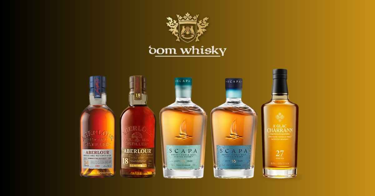 Degustacja single malt