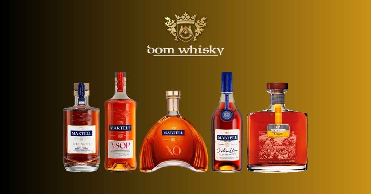 Degustacja Martell