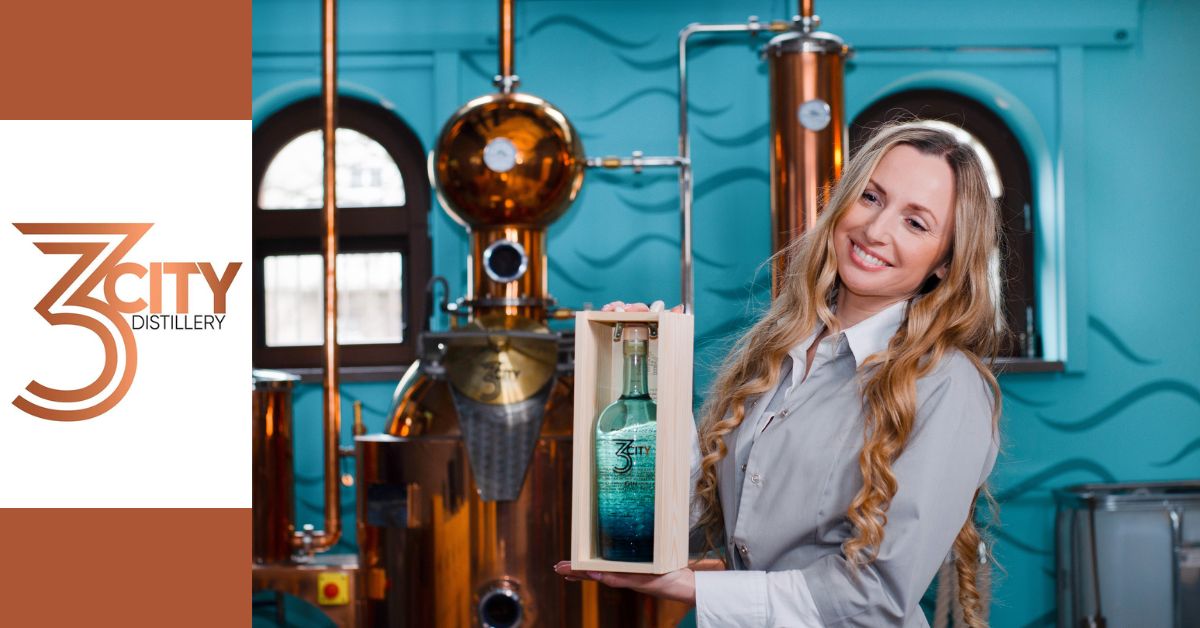 3city – nowi na Warsaw Spirits Competition