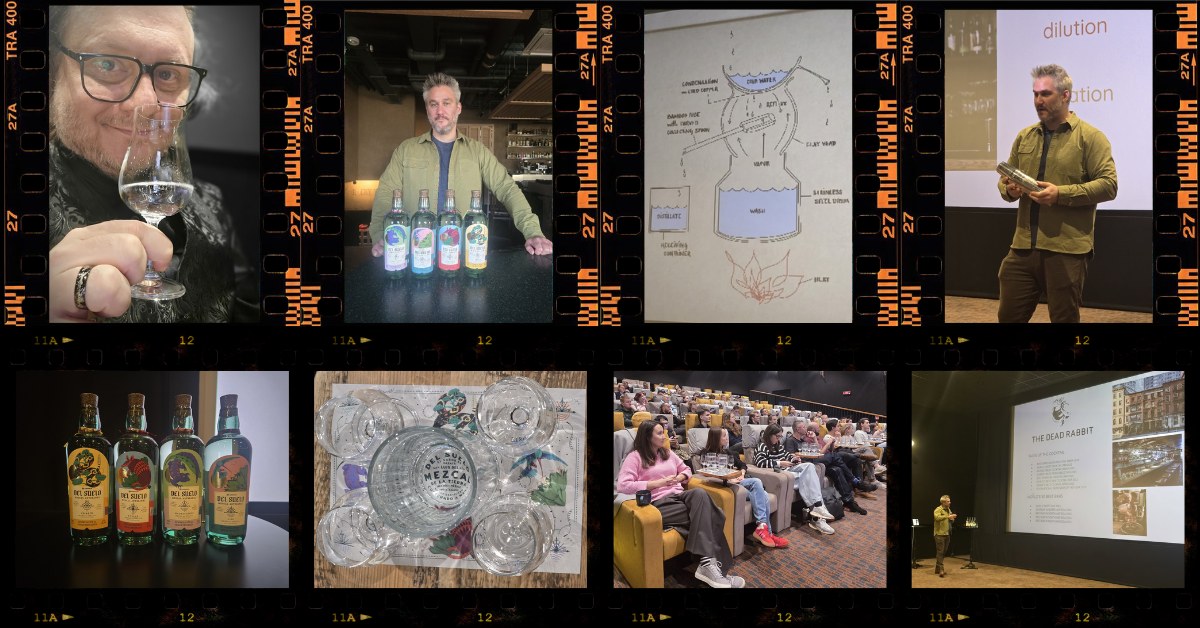 Spotkanie z mezcalem Del Suelo