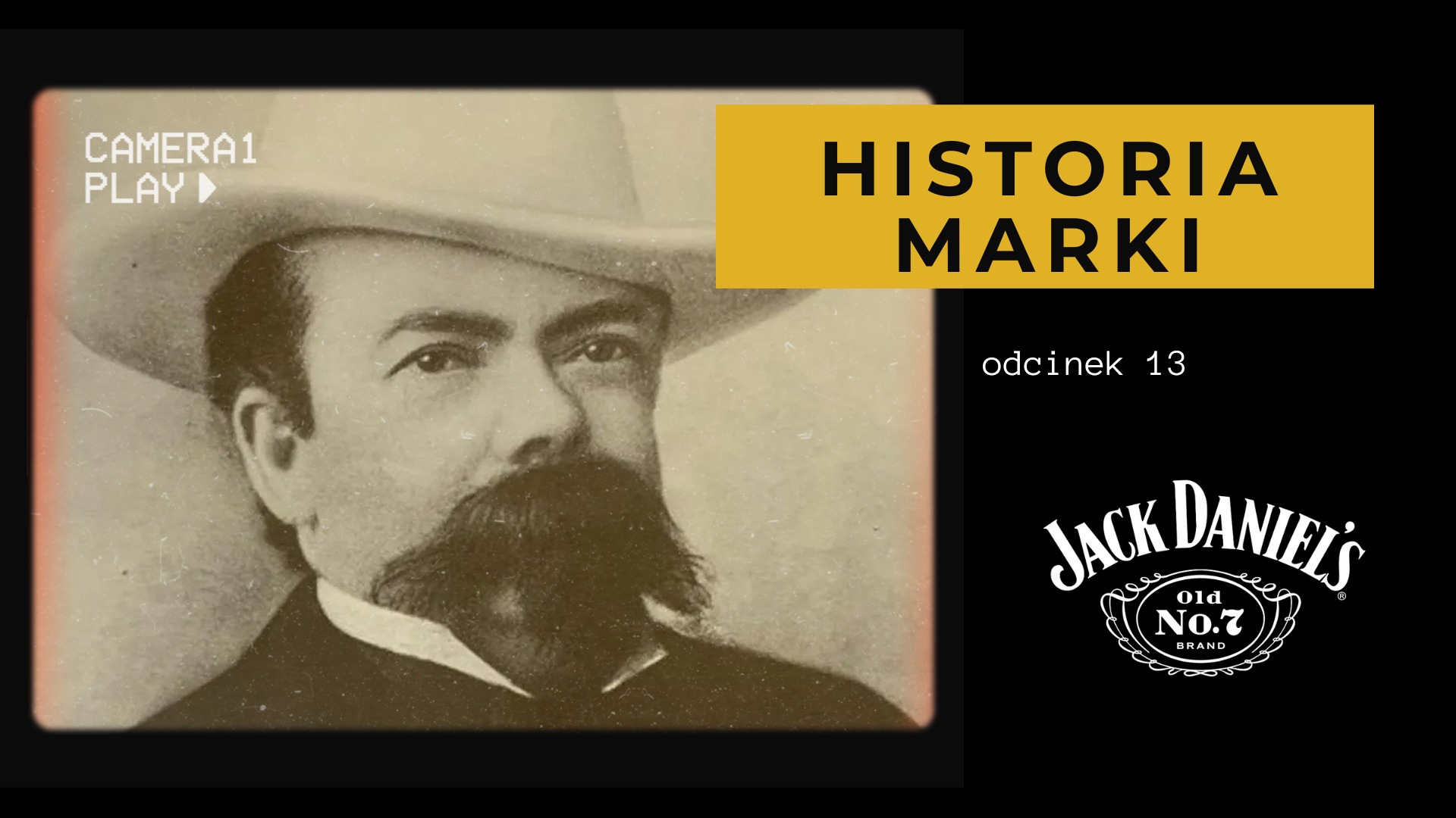 Historia marki Jack Daniel’s