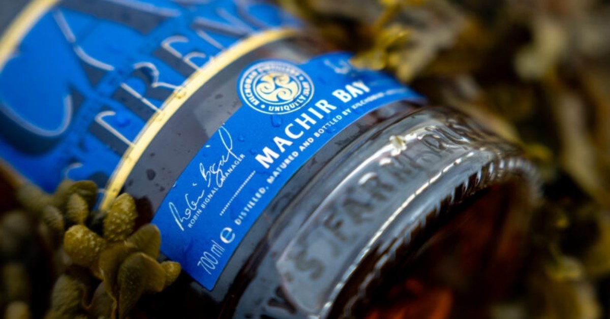 Nowa edycja Kilchoman Machir Bay CS