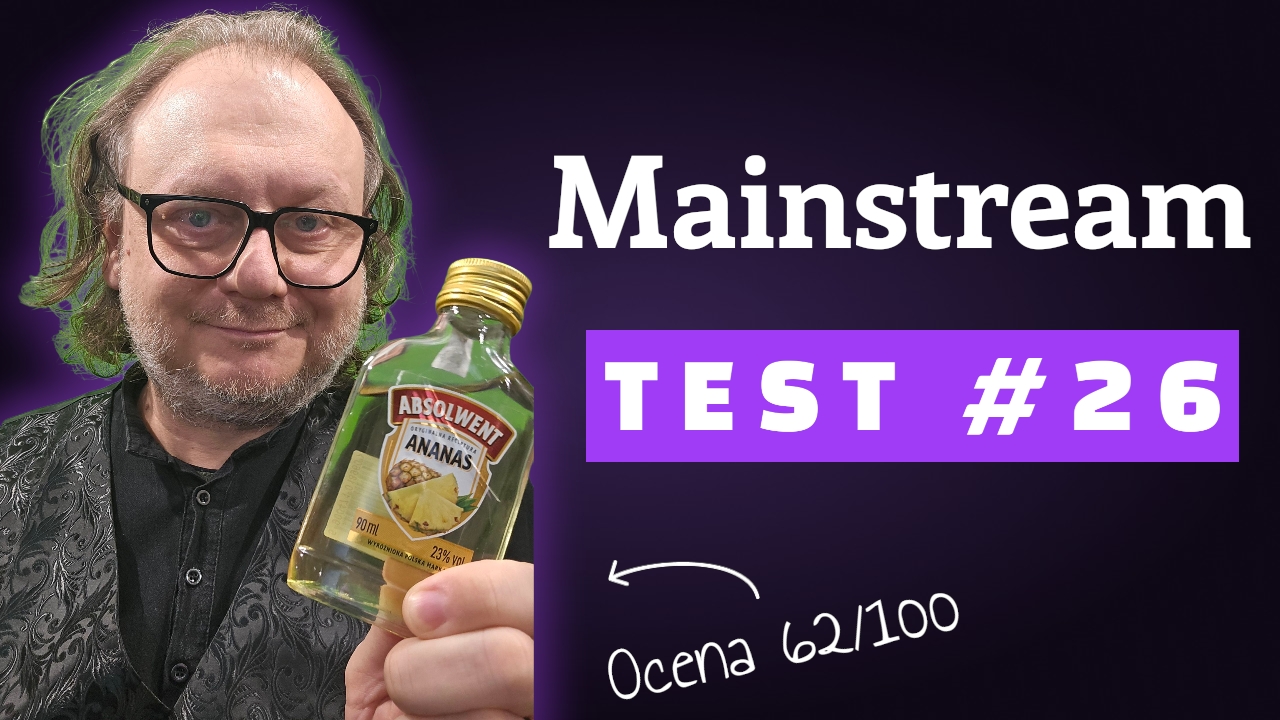 Spirits TV: Absolwent Ananas