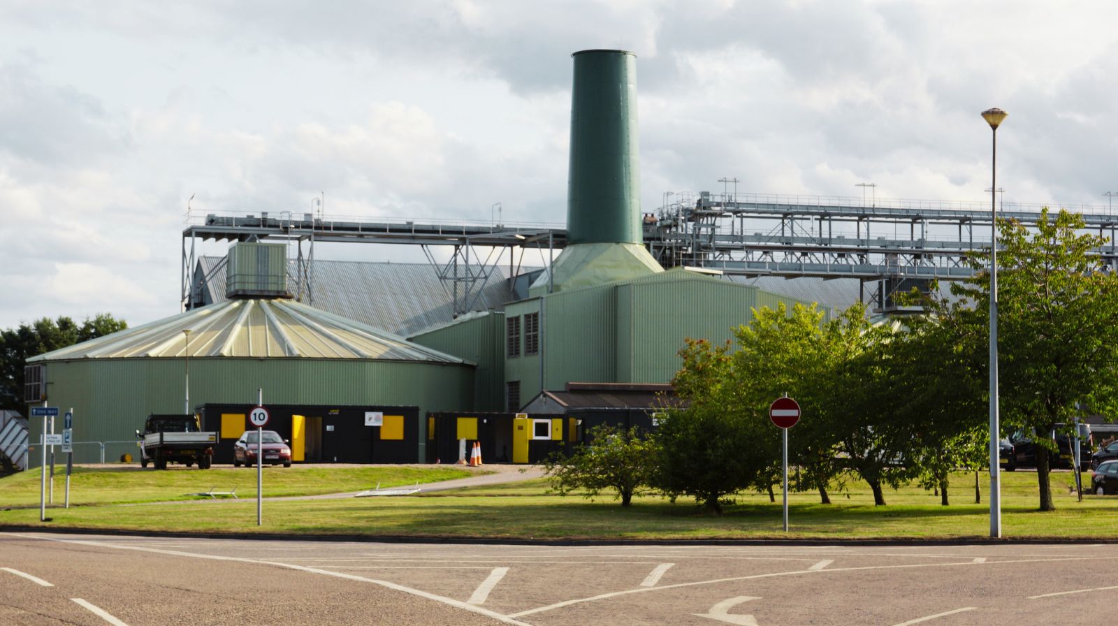 Diageo wstrzymuje produkcję słodu