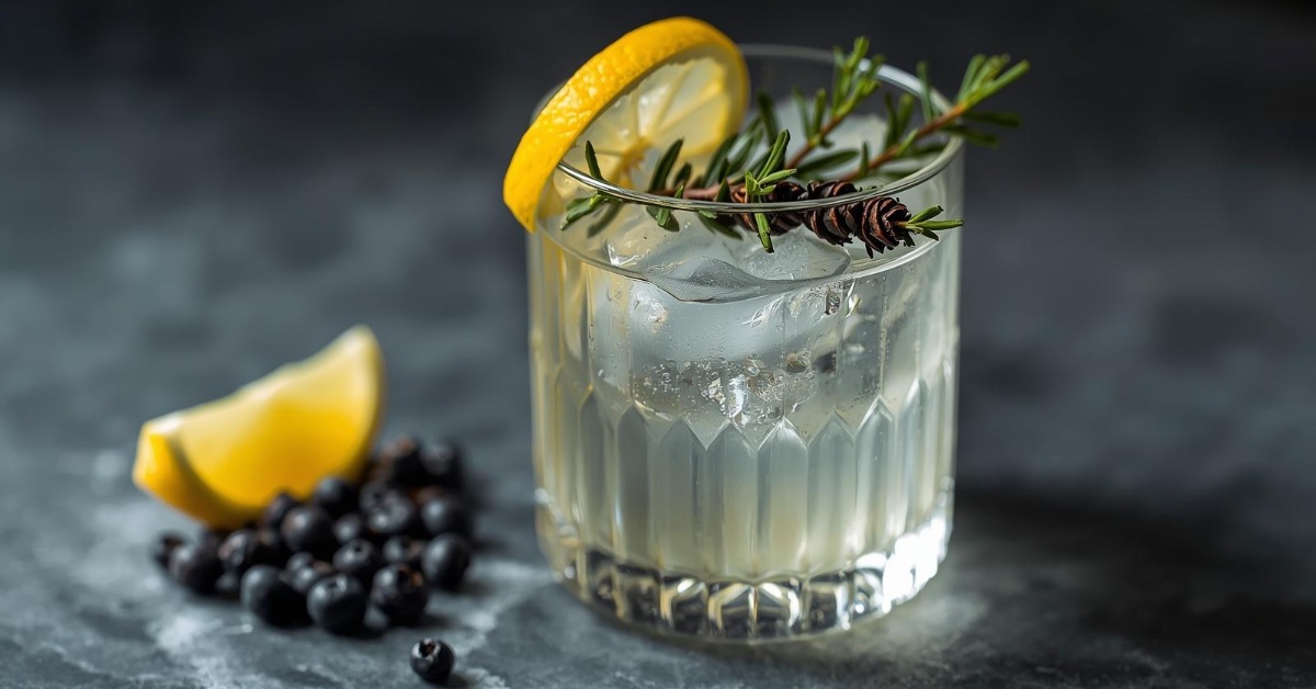 Nie ma ginu bez alkoholu