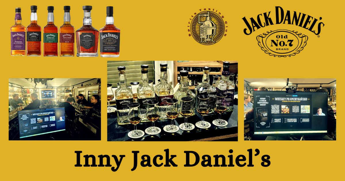 Inny Jack Daniel’s