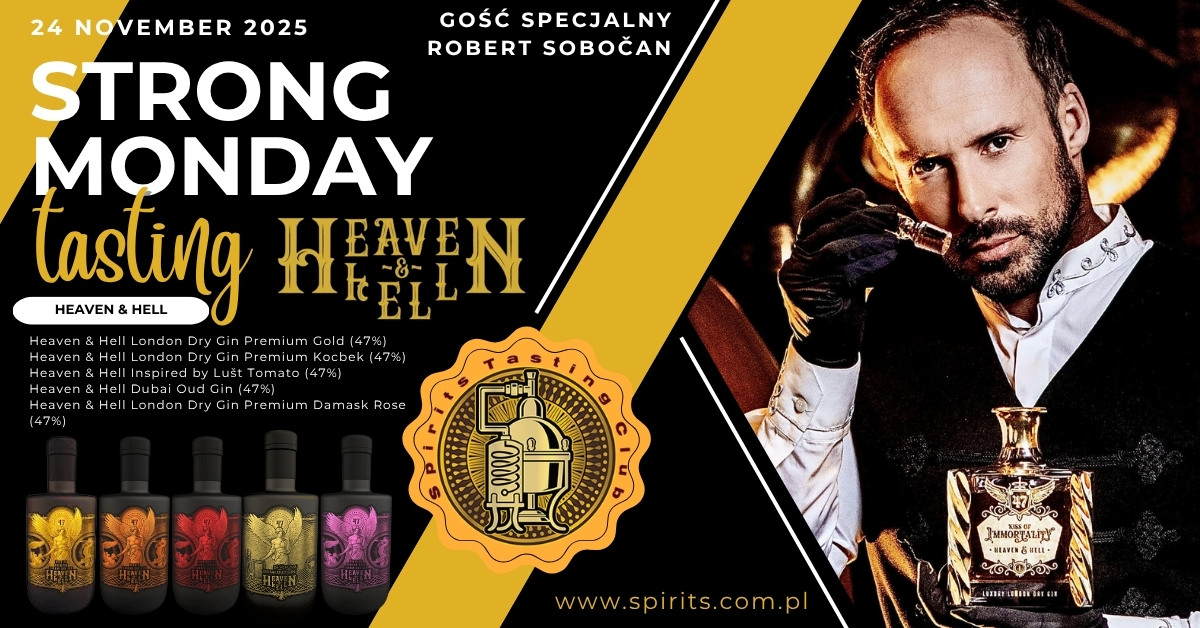 Heaven & Hell – degustacja