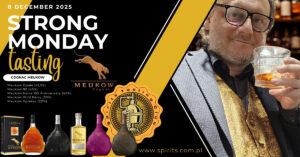 Degustacja koniaku Meukow