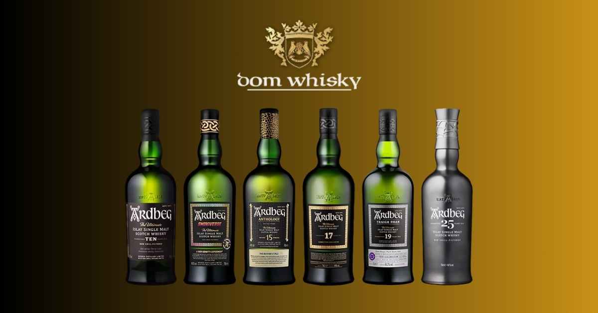 Degustacja Ardbeg