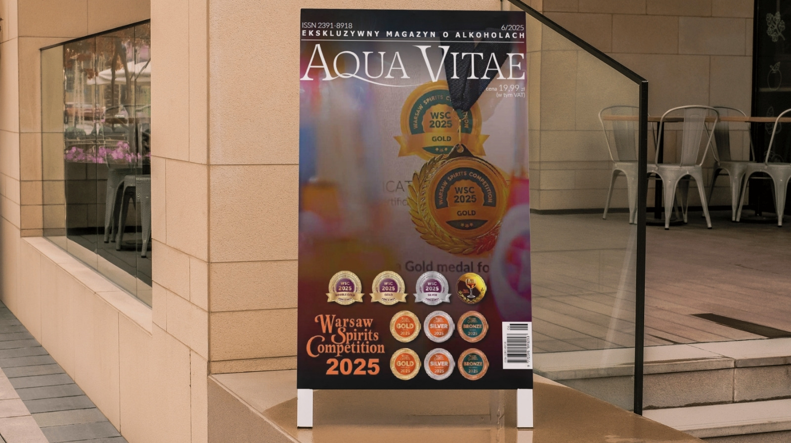 Jest już „Aqua Vitae” 6/2025