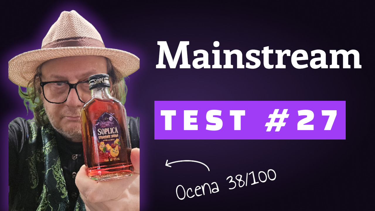 Spirits TV: Soplica Strasznie Dobra