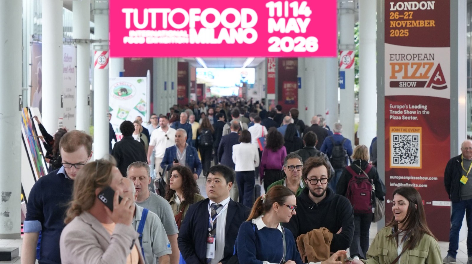 TuttoFood w Mediolanie