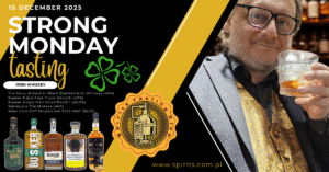 Wieczór z Irish whiskey