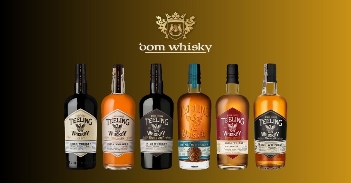 Degustacja Teeling