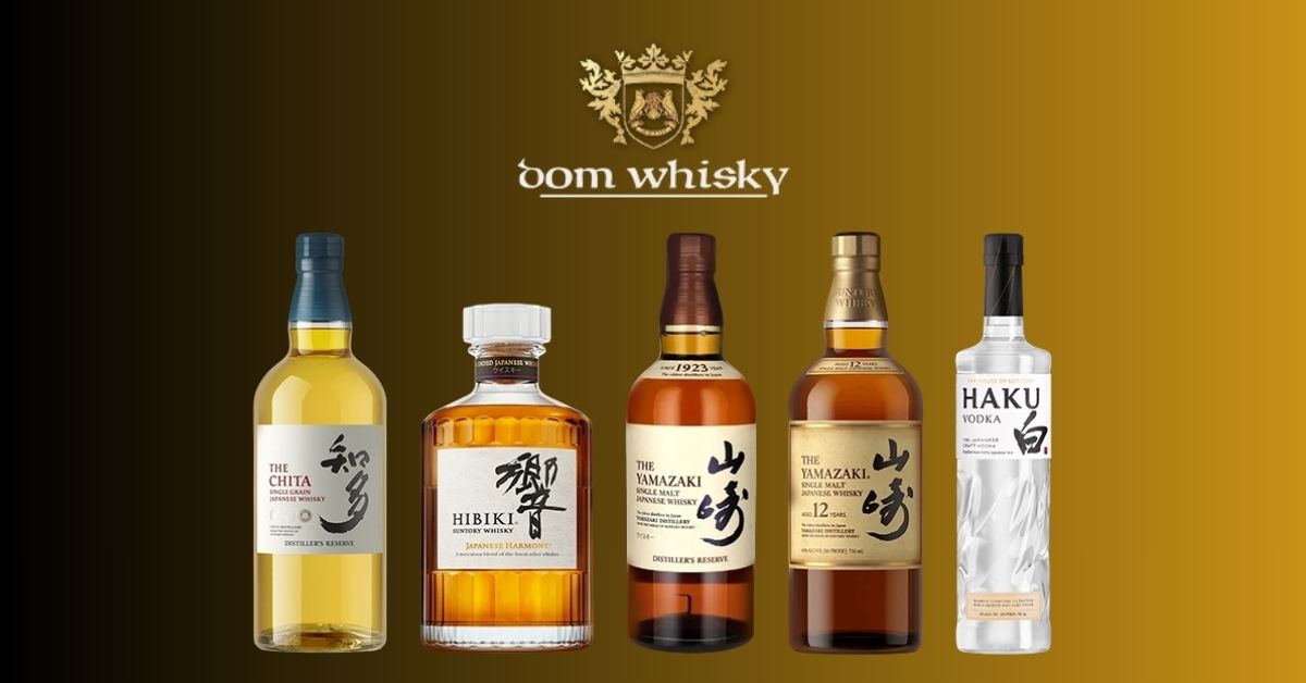 Degustacja House of Suntory