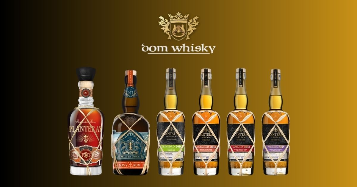 Degustacja Planteray Limted Edition