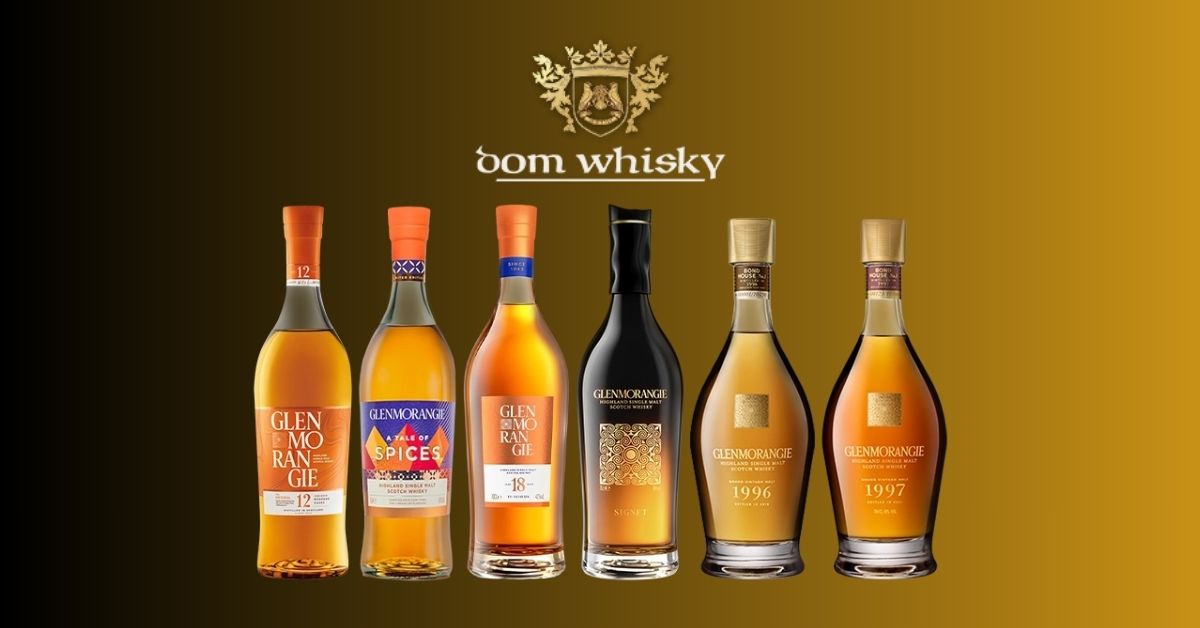 Degustacja Glenmorangie