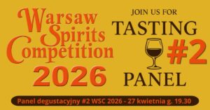 Otwarty Panel degustacyjny WSC 2026