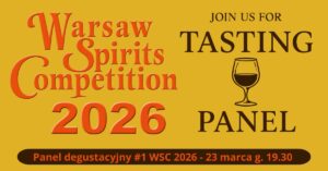 Otwarty Panel degustacyjny WSC 2026