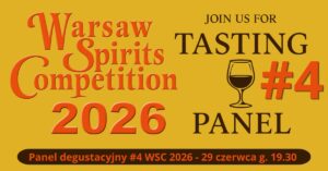 Otwarty Panel degustacyjny WSC 2026