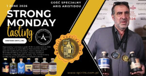 Single malt i inne alkohole z Cypru